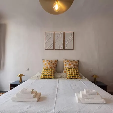 Apartment Contemporary Classic *